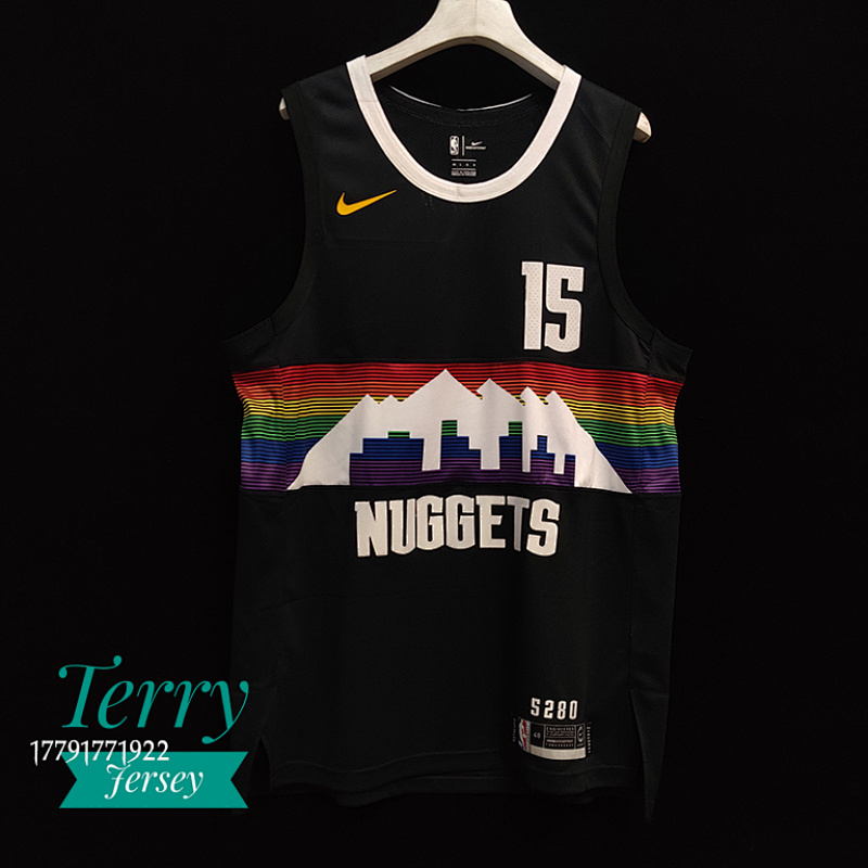 【AU】Denver Nuggets20 city