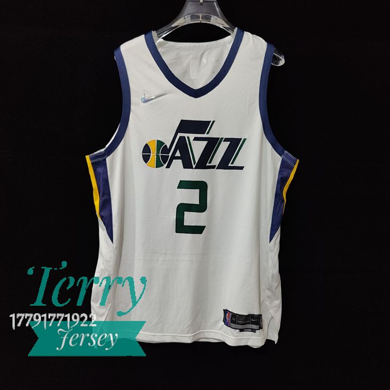 【AU】Utah Jazz 【Association Edition】Jersey