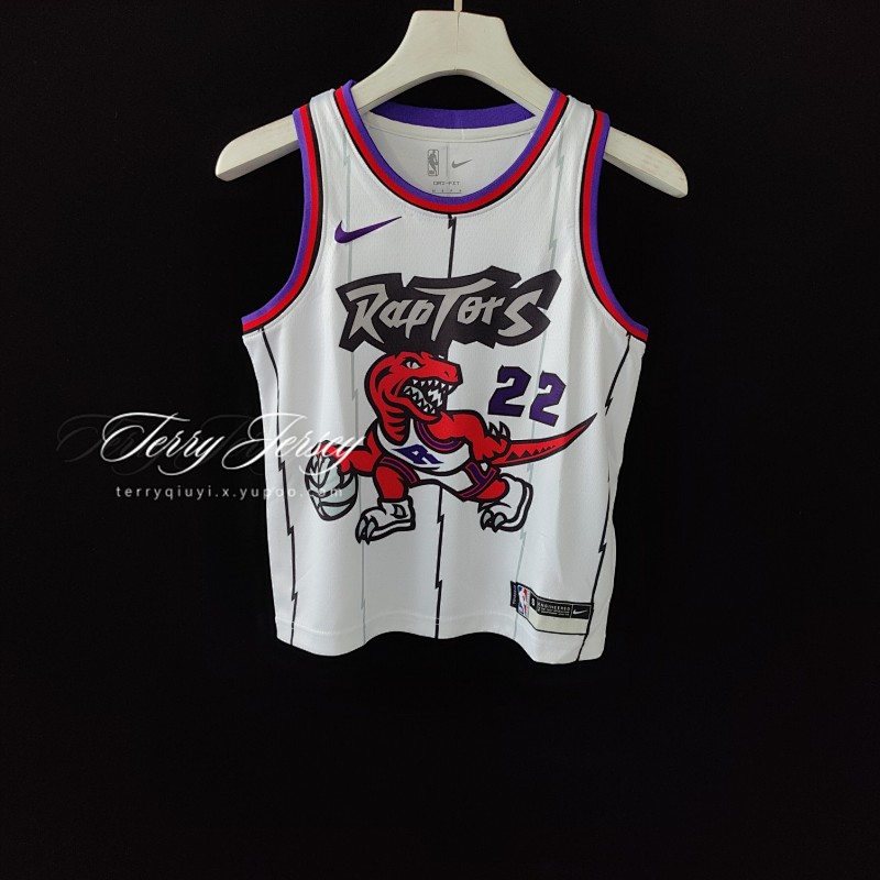 【Youth】【Toronto Raptors】2020 classics jersey