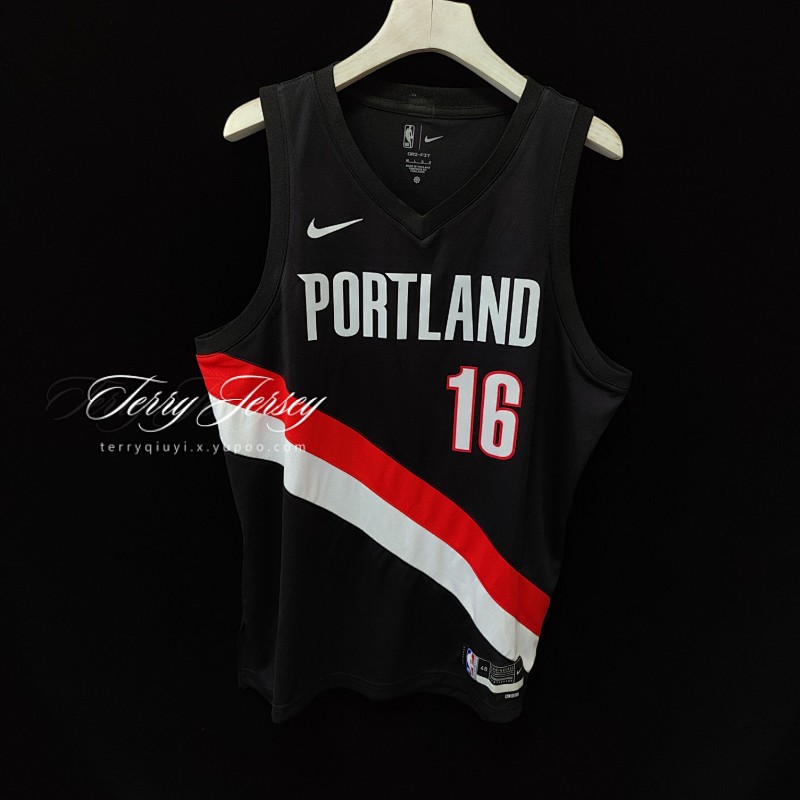 【25-26】【 Portland Trail Blazers】【Icon Edition】Swingman Jersey
