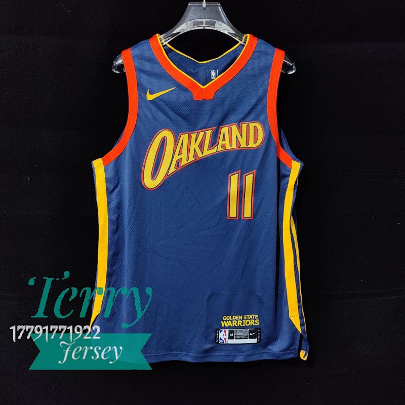 【AU】Golden State Warriors 2021 City Edition Jersey,