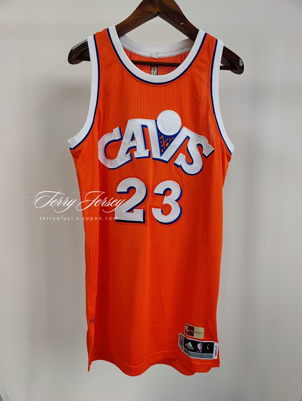 【80usd】Rev 30 HWC Nights LEBRON JAMES #23【Cleveland Cavaliers】 AU Jersey
