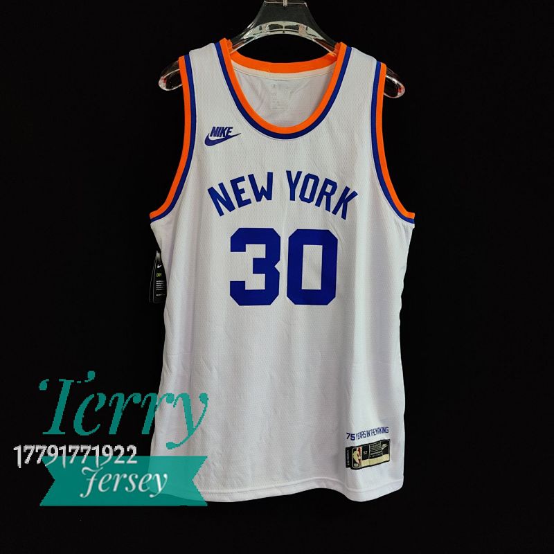 【21-22】【New York Knicks】【Classic Edition】Swingman Jersey
