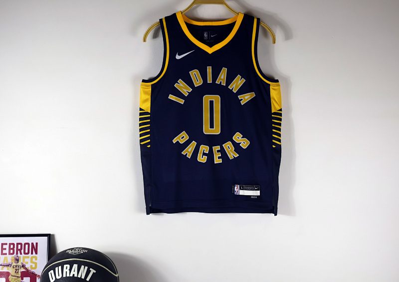 【Youth】【Indiana Pacers】童步行者深蓝