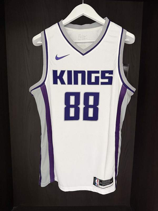 【17-23】【 Sacramento Kings】【Association Edition】Swingman Jersey