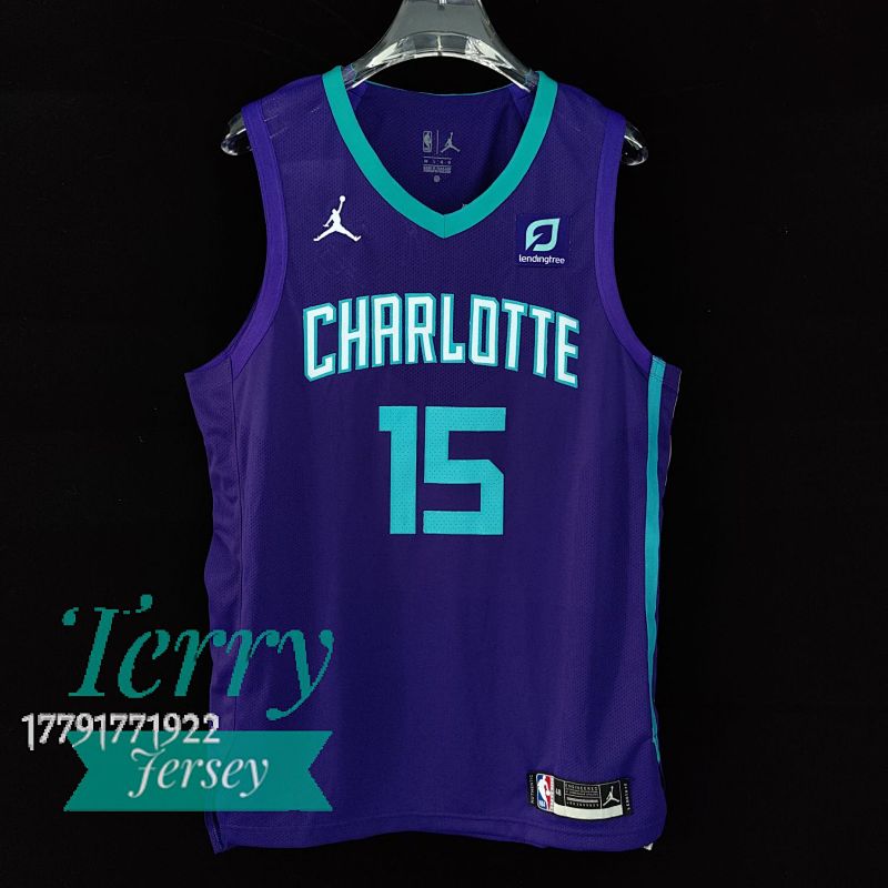 【AU】Charlotte Hornets Statement Jersey - 2017-18 Season
