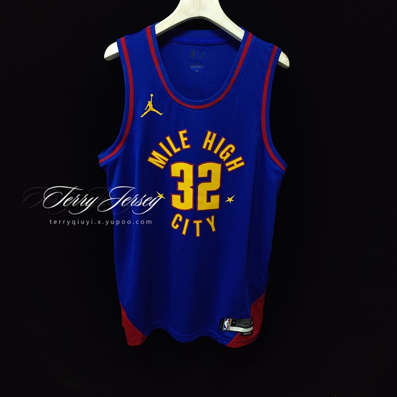 【23-26】【Denver Nuggets】【Statement Edition】Swingman Jersey