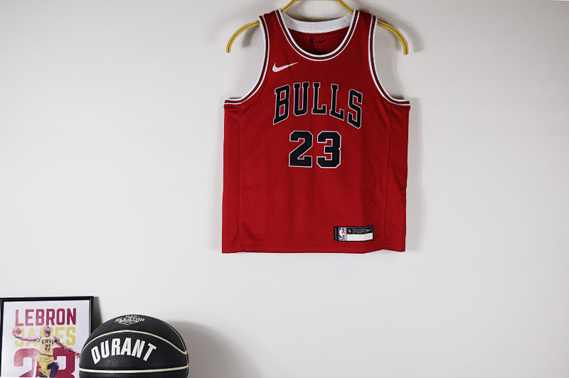 【Youth】【Chicago Bulls】童公牛红