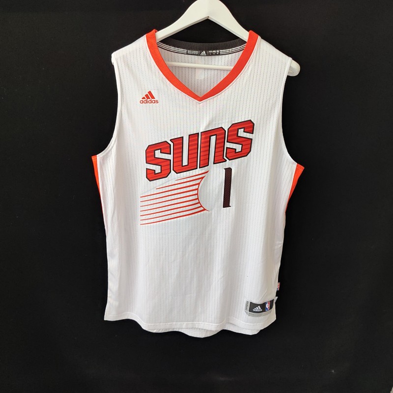 Suns #1 Booker White Jersey