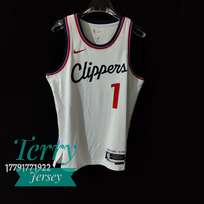 【24-26】【Los Angeles Clippers】【Association Edition】Swingman Jersey