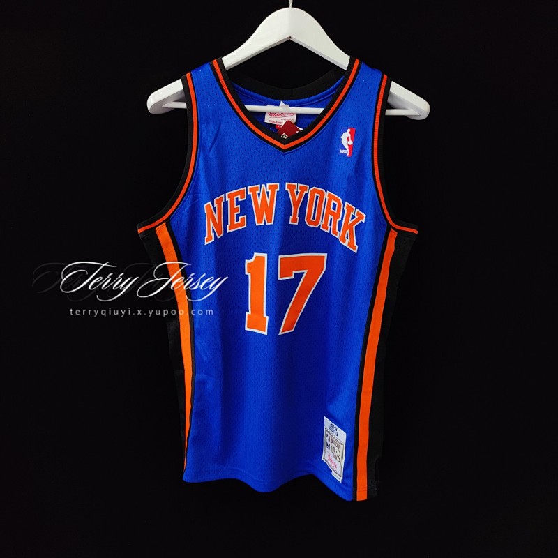 【MN】【New York Knicks】尼克斯林书豪#17