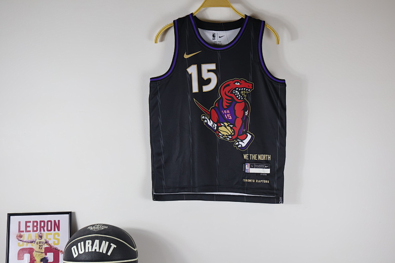 【Youth】【Toronto Raptors】童25猛龙城市