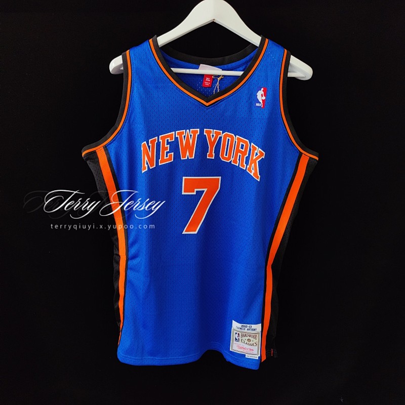 【MN】【New York Knicks】尼克斯 安东尼#7