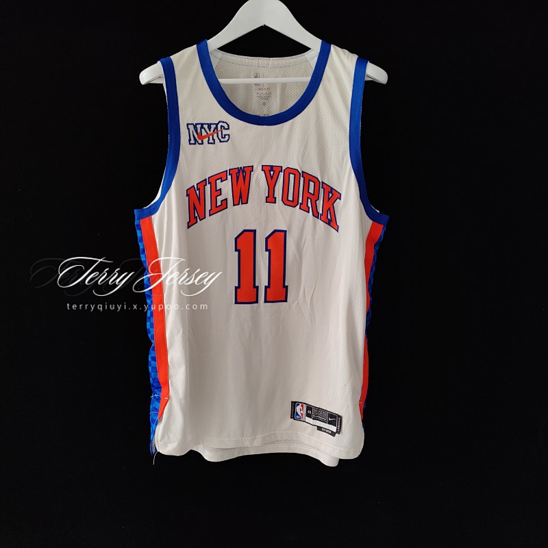【AU】【New York Knicks】25/26 city edition jersey
