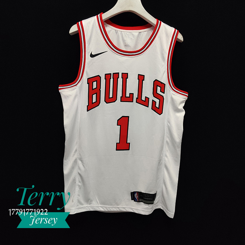【20-26】【Chicago Bulls】【AssociationEdition】Swingman Jersey