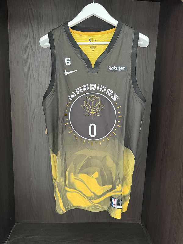 【22-23】【Golden State Warriors】【CityEdition】Swingman Jersey