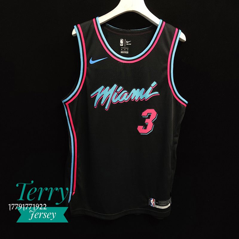 【AU】【Miami Heat】 black city