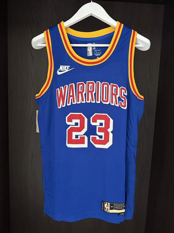 【21-22】【Golden State Warriors】【Classic Edition】Swingman Jersey