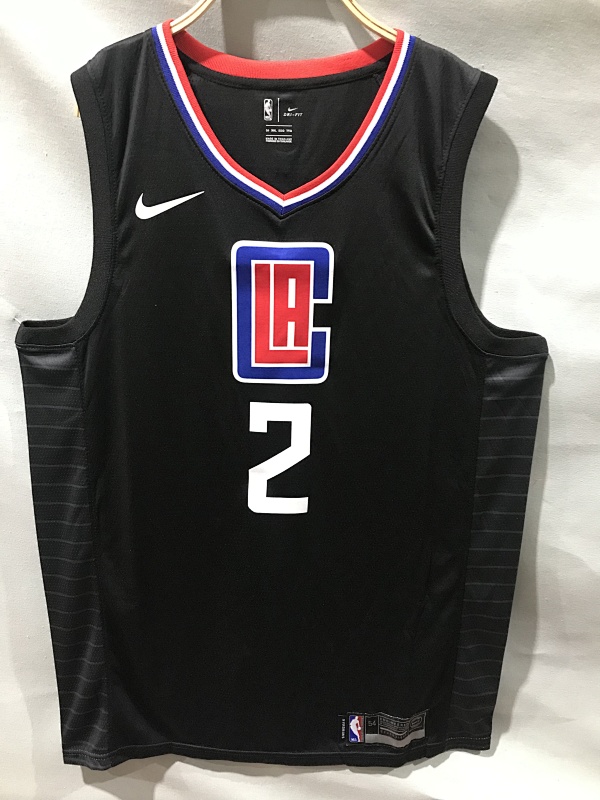 【18-22】【Los Angeles Clippers】【Statement Edition】Swingman Jersey