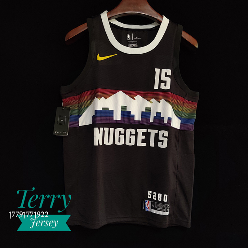 【25-26】【19-20】【Denver Nuggets】【City Edition】Swingman Jersey