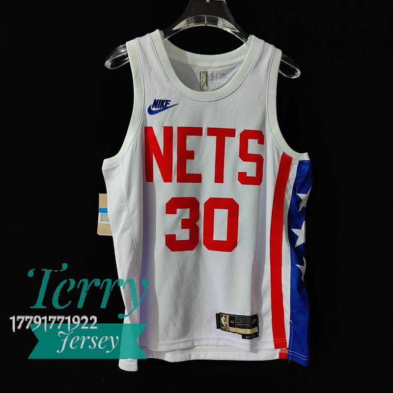 【22-23】【Brooklyn Nets】【Classic Edition】Swingman Jersey