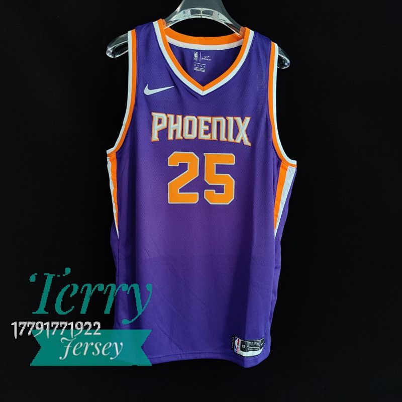 【18-23】【 Phoenix Suns】【Icon Edition】Swingman Jersey