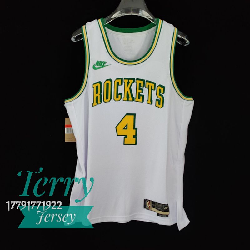 【22-23】【Houston Rockets】【Classic Edition】Swingman Jersey