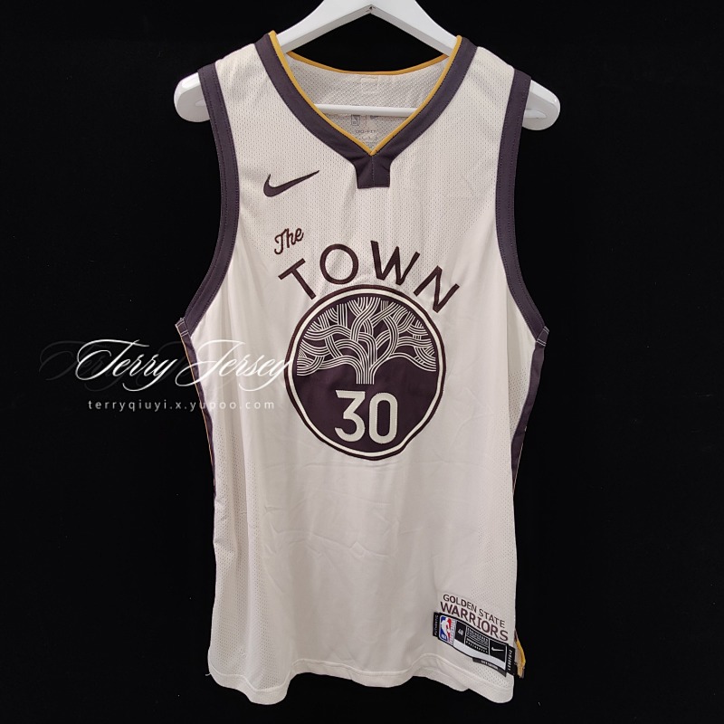 【AU】Golden State Warriors 2025-26 City Edition Jersey