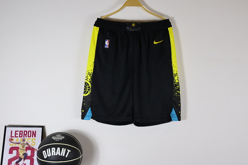 【Indiana Pacers】24赛季步行者城市黑裤