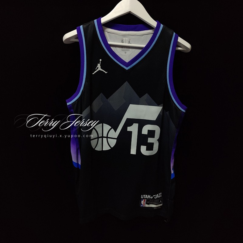 【25-26】【Utah Jazz】【Statement Edition】Swingman Jersey