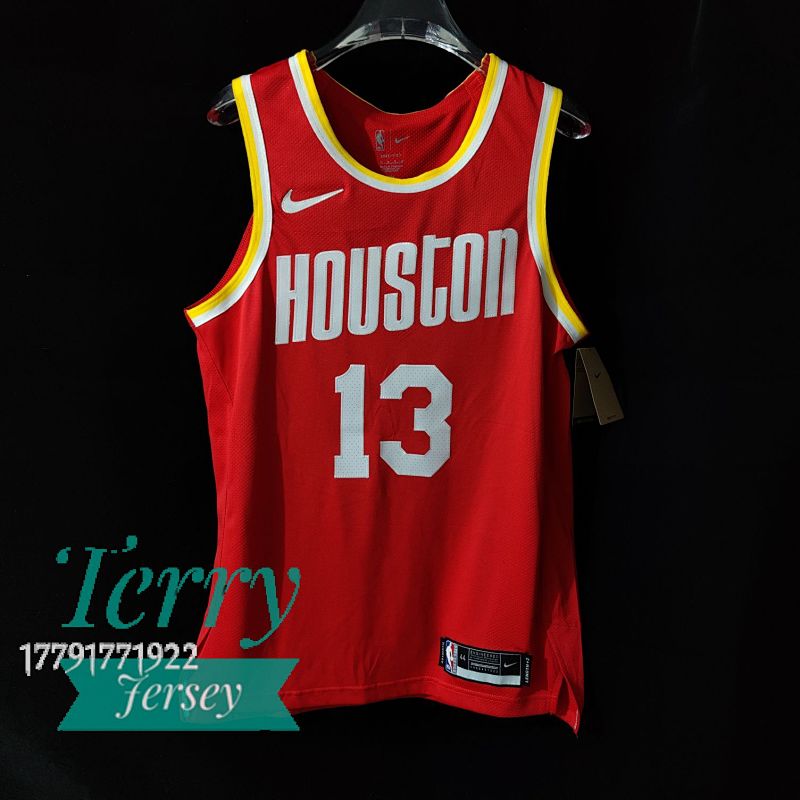 【AU】2020 rockets classic AU Jersey