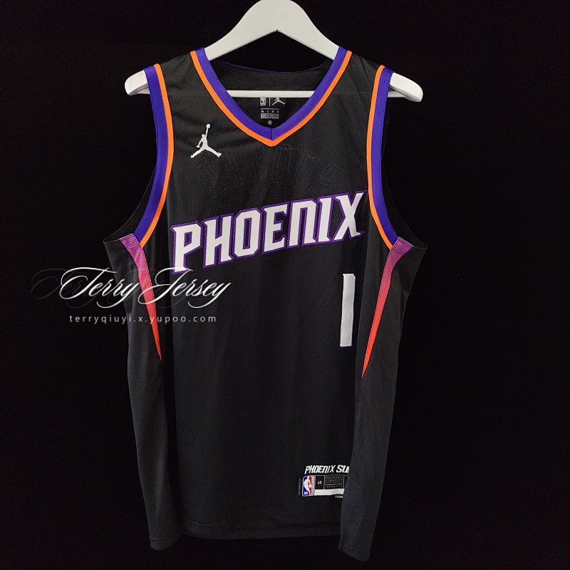 【AU】Phoenix Suns jersey