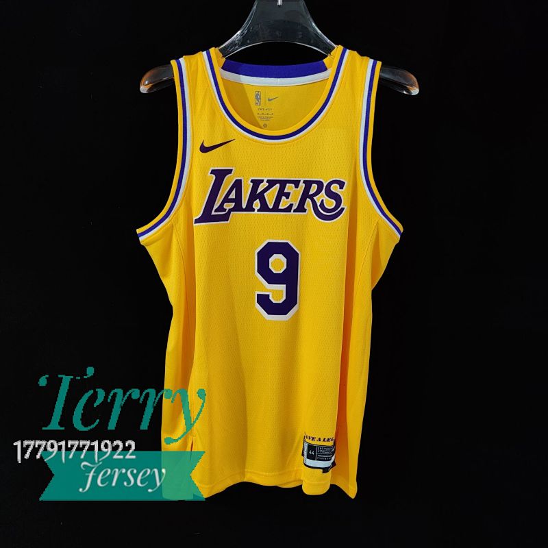 【18-26】【Los Angeles Lakers】【Icon Edition】Swingman Jersey