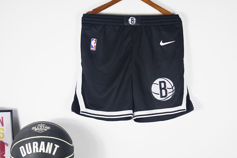 【Youth】【Brooklyn Nets】童篮网黑裤
