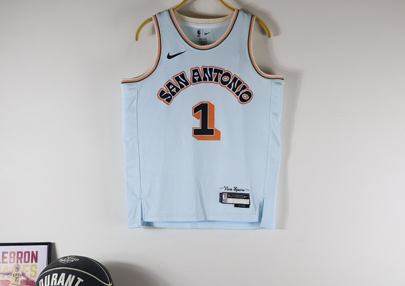 【Youth】San Antonio Spurs 童25马刺城市青