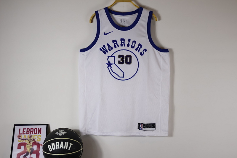 【17-18】【Golden State Warriors】【Classic Edition】Swingman Jersey