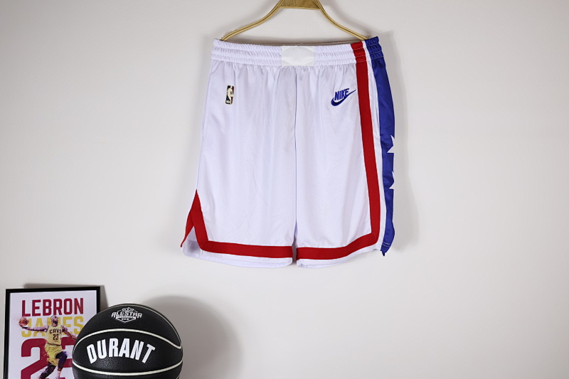 Nets classic shorts
