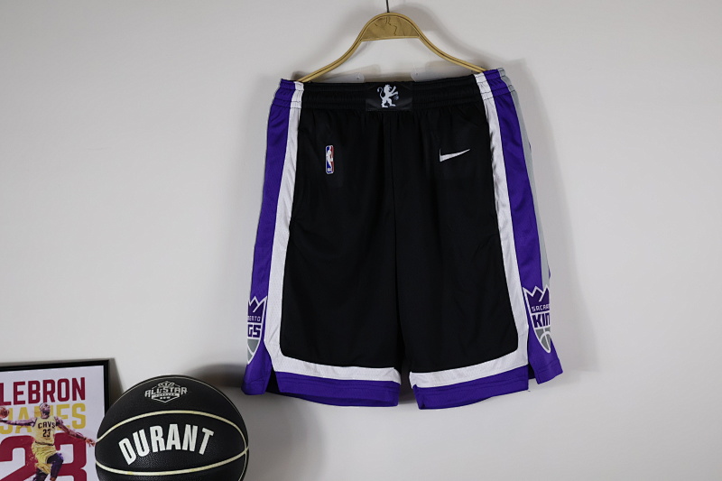 Sacramento Kings 24国王黑裤