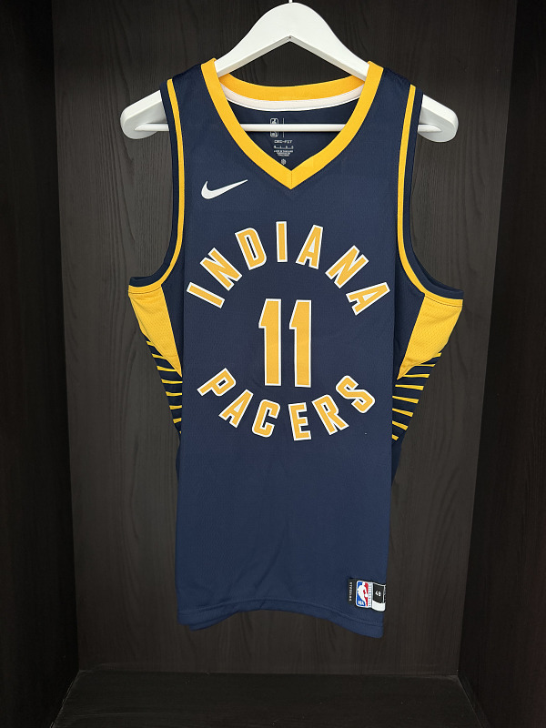 【17-26】【Indiana Pacers】【Icon Edition】Swingman Jersey