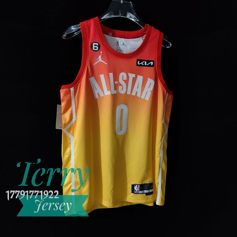 【22-23】【All-Stars】【Eastern Conference】Swingman Jersey