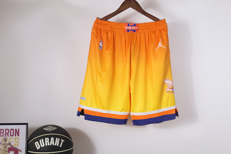【Charlotte Hornets】25-26 City Short