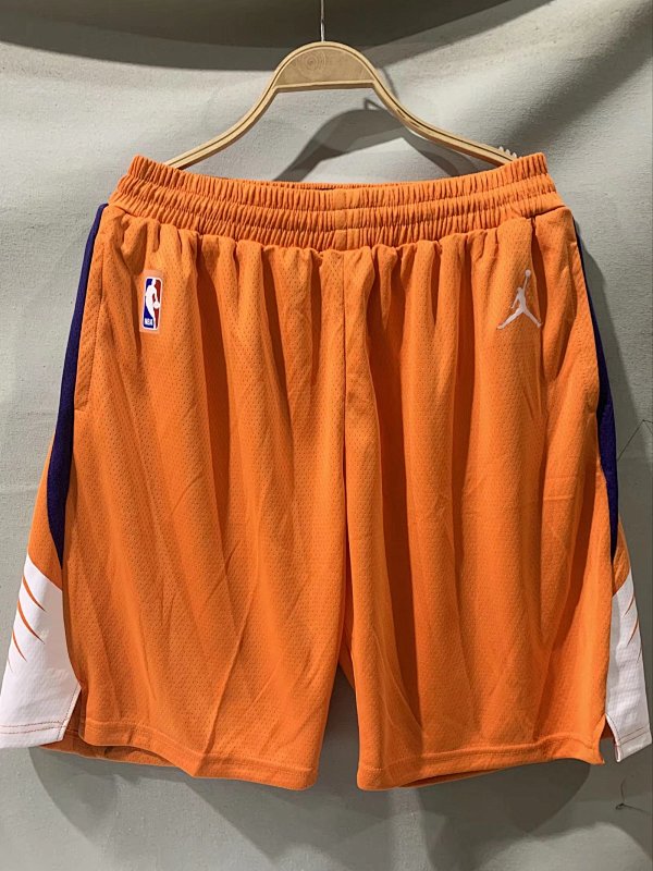 Phoenix Suns 太阳橙色裤