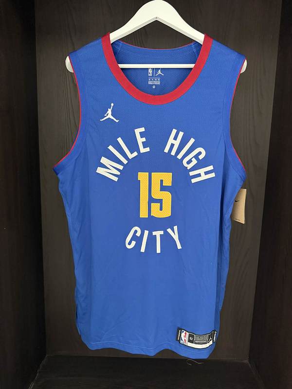 【AU】Denver Nuggets Statement Edition Jersey