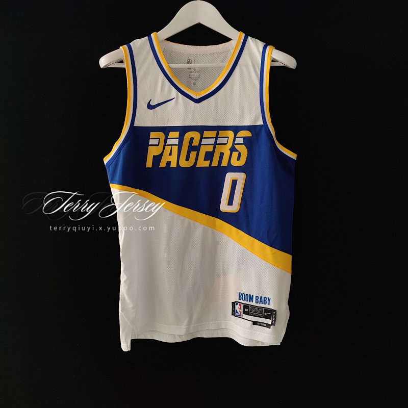 【AU】Indiana Pacers jersey