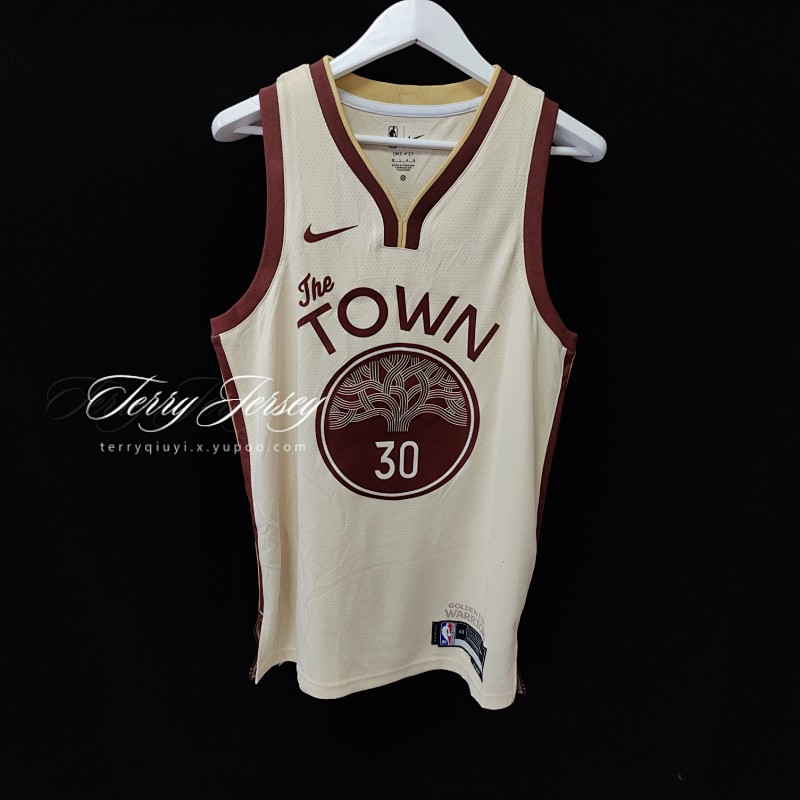 【25-26】【Golden State Warriors】【City Edition】Swingman Jersey