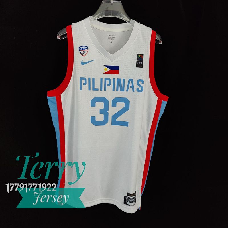 【2024】【Philippines】Away White Swingman Jersey