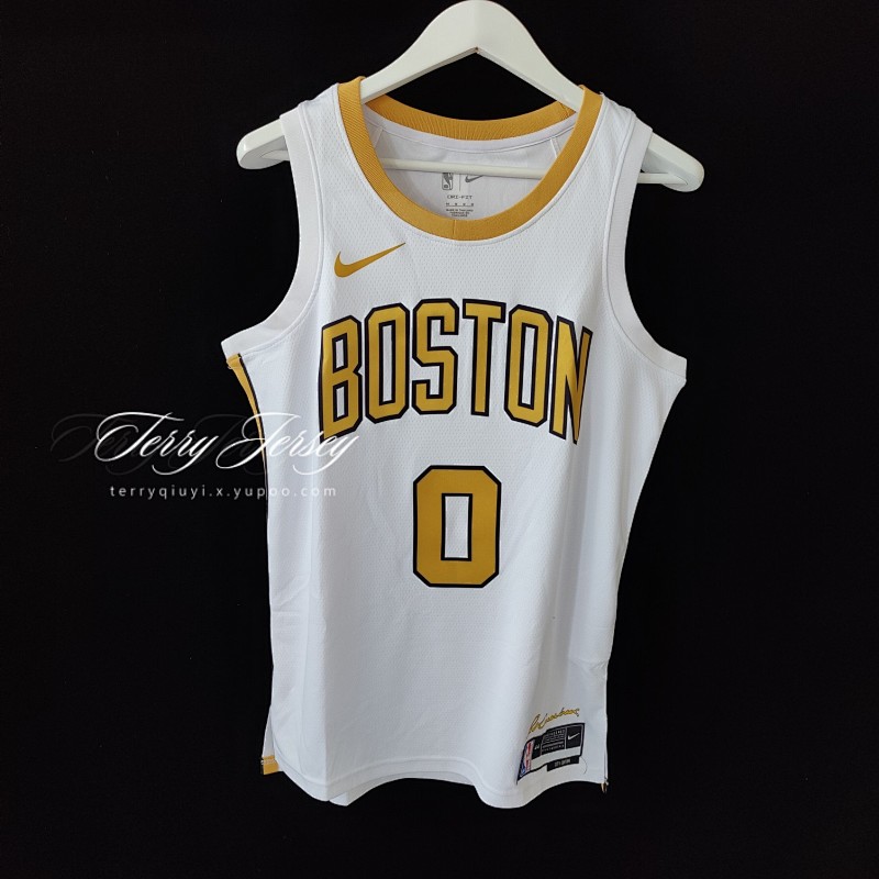【25-26】【Boston Celtics】【City Edition】Swingman Jersey