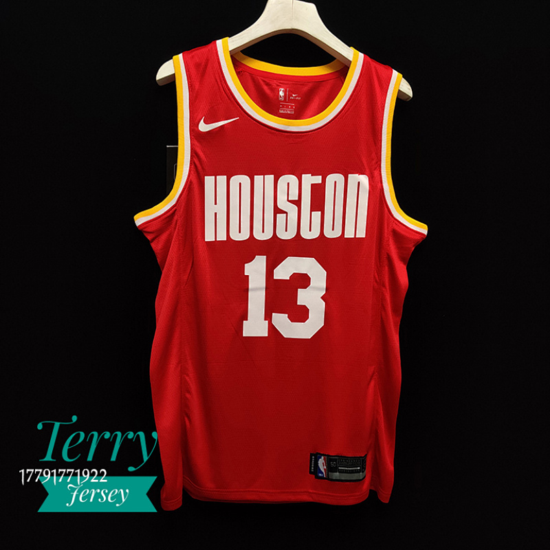 【19-20】【Houston Rockets】【Classic Edition】Swingman Jersey