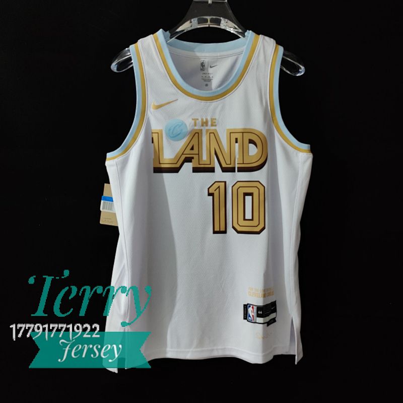 【22-23】【Cleveland Cavaliers】【City Edition】Swingman Jersey