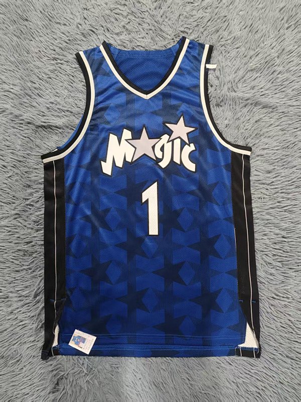 【AU】【Orlando Magic】 Jersey